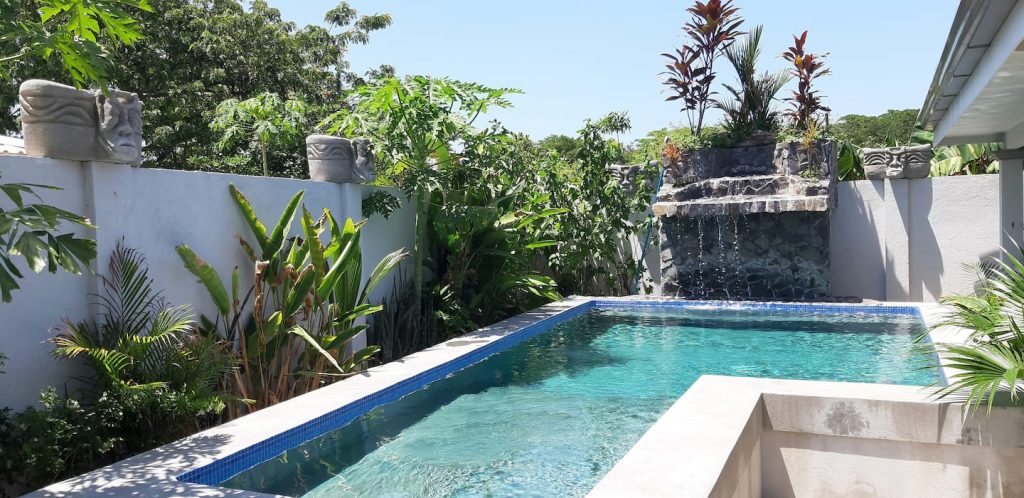 Dos Cocos 2 Beautiful Homes, 5 Minute Walk To The Sand! — photo 1
